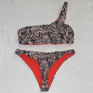 Shein bikini set